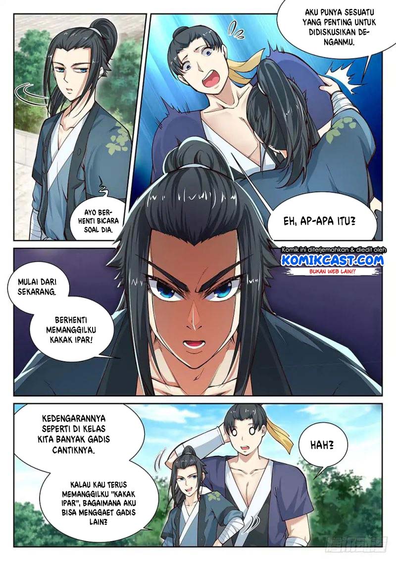 Dilarang COPAS - situs resmi www.mangacanblog.com - Komik against the gods 054 - chapter 54 55 Indonesia against the gods 054 - chapter 54 Terbaru 3|Baca Manga Komik Indonesia|Mangacan